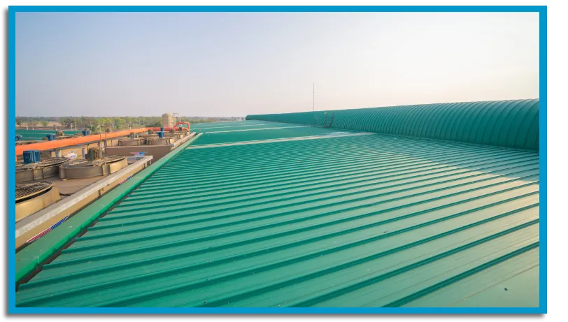 commercial roofing contractor
