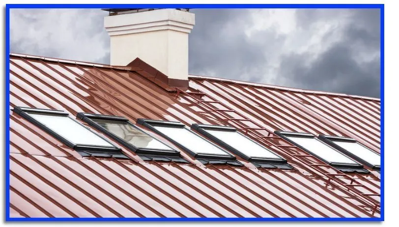 Metal Roofing Contractor