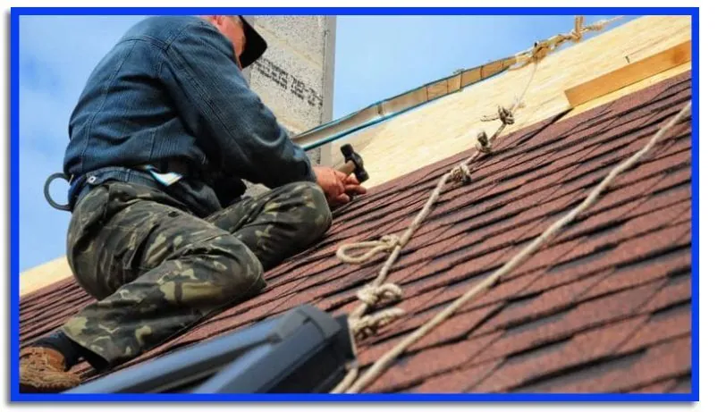 Shingle Roofing Contractor