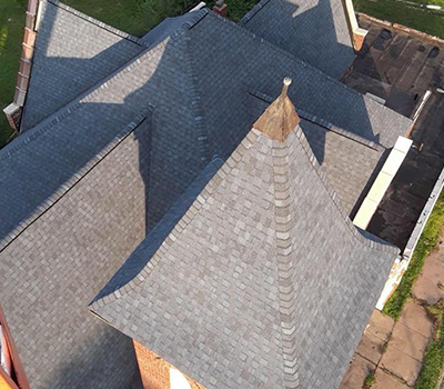 residential roofing services missouri