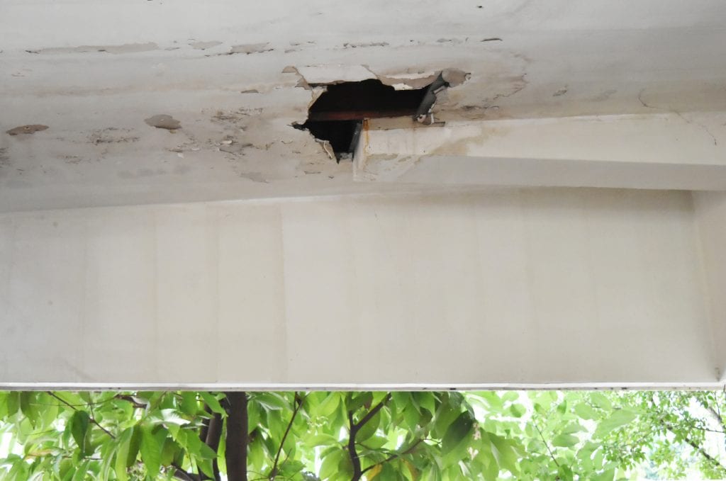 Tips on Addressing Roof Leaks