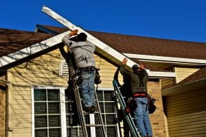 residential roofing installation in Edwardsville, IL