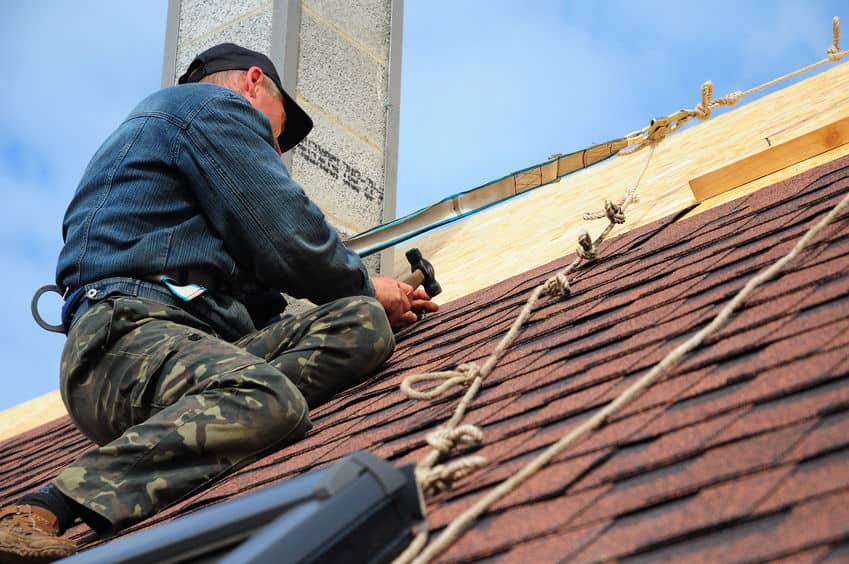 roofing in Fairview Heights, IL