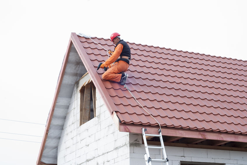 roofing in Troy, IL