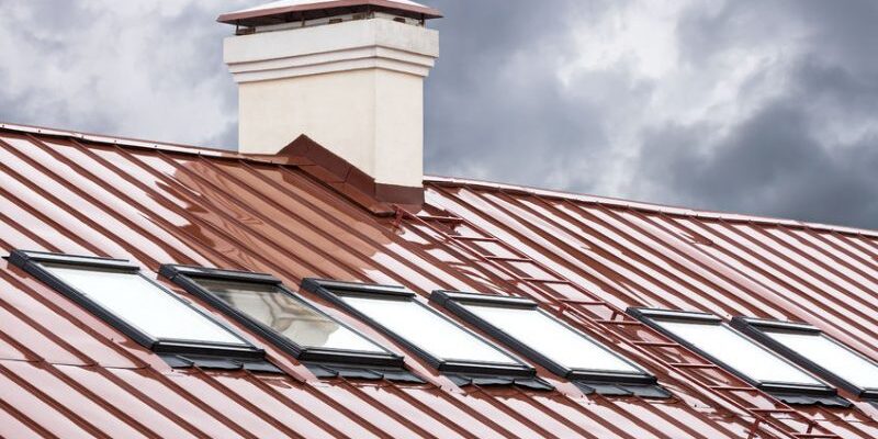 metal roofing in St. Louis, MO