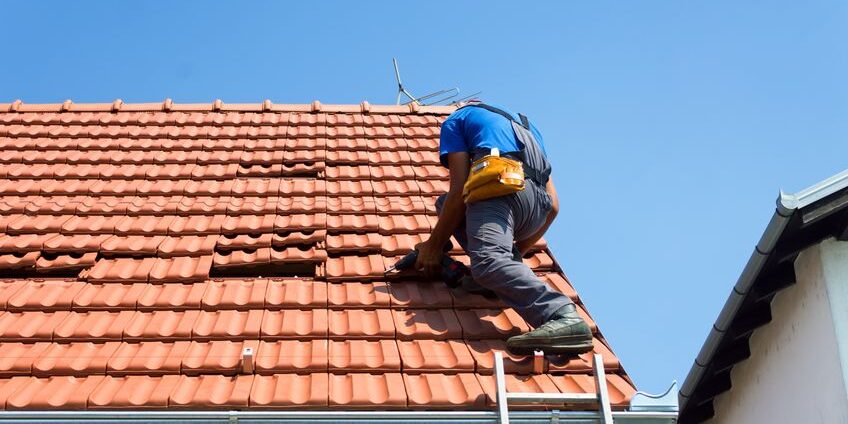 roofing in Fairview Heights, IL